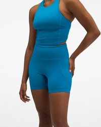 Hoka One One - Elaro 5" Bike Shorts - Lyst