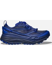 Hoka One One - Stinson One7 Trail Shoes - Lyst
