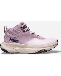 Hoka One One - Transport Hike Gore-tex Hiking Shoes - Lyst