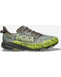 Hoka One One - Speedgoat 6 Gore-tex Trail Shoes - Lyst