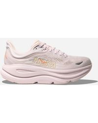 Hoka One One - Bondi 9 Road Running Shoes - Lyst