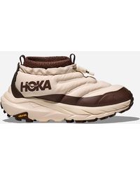 Hoka One One - Kaha 2 Frost Moc Gore-tex Halfdays Lifestyle Shoes - Lyst