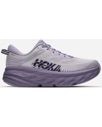 Hoka One One - Bondi 7 Lifestyle Shoes - Lyst
