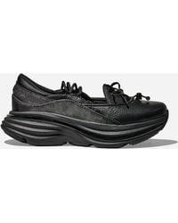 Hoka One One - Bondi Mary Jane Lifestyle Shoes - Lyst