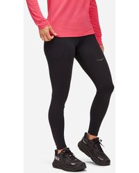 Hoka One One - Collant de running ColdSnap 71 cm pour Femme en Black Taille S | Leggings De Sport - Lyst