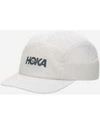 Hoka One One - Trail Run Hat - Lyst