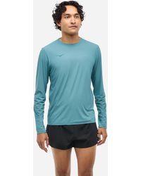 Hoka One One - Airolite Run Long Sleeve - Lyst