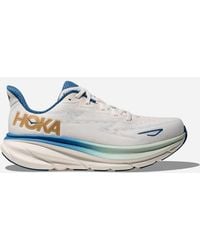 Hoka One One - Clifton 9 Road Running Shoes - Lyst