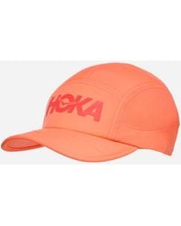 Hoka One One - Run Hat - Lyst