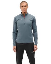 Hoka One One - Glidetech Quarter Zip - Lyst