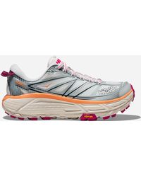 Hoka One One - Mafate Speed 2 Chaussures en White/Ice Flow Taille 46 2/3 | Trail - Lyst