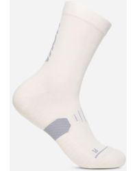 Hoka One One - Graphic Crew Run Sock - Lyst