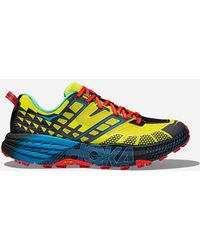 Hoka One One - Speedgoat 2 Trail Shoes - Lyst