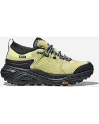 Hoka One One - Elite Terrain System Kaha 3 Low Gore-tex Hiking Shoes - Lyst