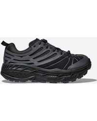 Hoka One One - Elite Terrain System Stinson Evo Og Lifestyle Shoes - Lyst