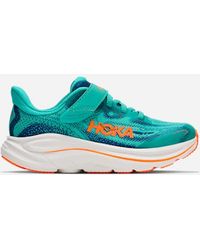 Hoka One One - Kid's Clifton 10 Road Running Shoes - Lyst