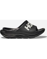 Hoka One One - Ora Athletic Slide - Lyst