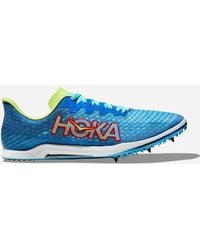 Hoka One One - Cielo X 2 MD Chaussures en Virtual Blue/Cloudless Taille M38 2/3/ W39 1/3 | Compétition - Lyst