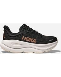Hoka One One - Bondi 9 Road Running Shoes - Lyst