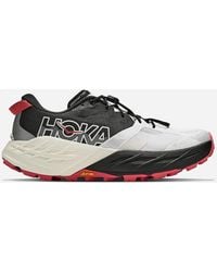 Hoka One One - Speedgoat 7 Gore-tex® Trail Shoes - Lyst