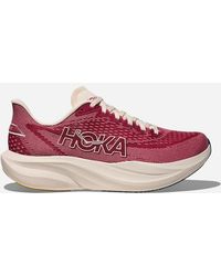 Hoka One One - Mach 7 Chaussures Pour Femme En Taille - Lyst