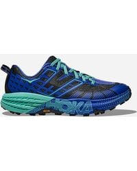 Hoka One One - Speedgoat 2 Trail Shoes - Lyst