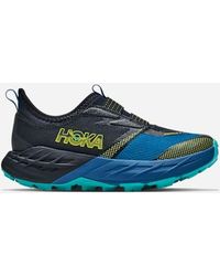 Hoka One One - Kid's Speedgoat 7 Trail Shoes - Lyst