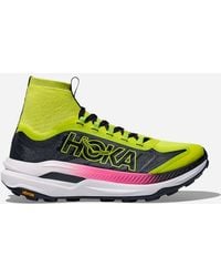 Hoka One One - Tecton X 3 Trail Shoes - Lyst