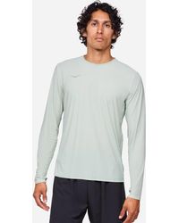 Hoka One One - Airolite Run Long Sleeve - Lyst