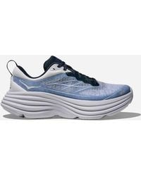 Hoka One One - Stealth/tech Bondi 8 Caged Lifestyle Shoes - Lyst