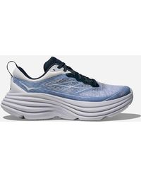 Hoka One One - Stealth/tech Bondi 8 Caged Lifestyle Shoes - Lyst