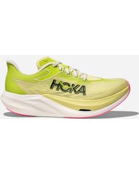Hoka One One - Rocket X 3 Race Shoes - Lyst
