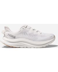 Hoka One One - Kawana 2 Chaussures pour Femme en White/Nimbus Cloud Taille 38 | Sport Et Fitness - Lyst