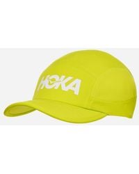 Hoka One One - Run Hat - Lyst