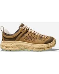 Hoka One One - Elite Terrain System Tor Ultra Lo Lifestyle Shoes - Lyst