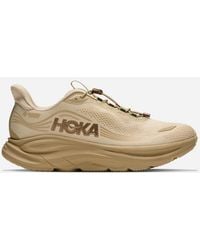Hoka One One - Clifton 11 Gore-tex® Road Running Shoes - Lyst