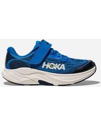 Hoka One One - Kid's Rincon 4 Road Running Shoes - Lyst