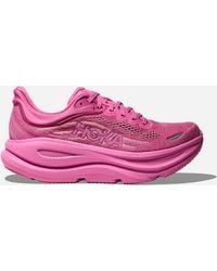 Hoka One One - Bondi 9 Road Running Shoes - Lyst