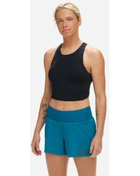 Hoka One One - Elaro Crop Bra - Lyst