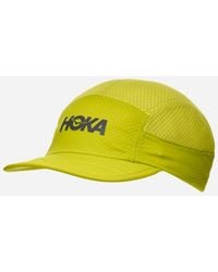 Hoka One One - Trail Run Hat - Lyst