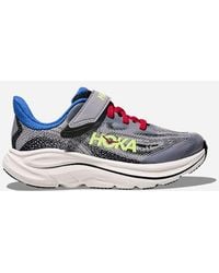 Hoka One One - Kid's Clifton 10 Road Running Shoes - Lyst
