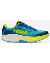 Hoka One One - Kid's Rincon 4 Road Running Shoes - Lyst