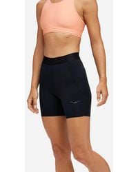 Hoka One One - Novafly 6'' Knit Shorts - Lyst