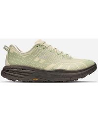 Hoka One One - Stealth/tech Speedgoat 2 Lifestyle Shoes - Lyst
