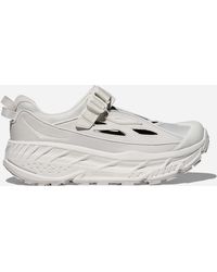 Hoka One One - Stinson Breeze Lifestyle Shoes - Lyst