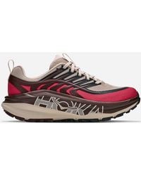 Hoka One One - Stinson 8 Trail Shoes - Lyst