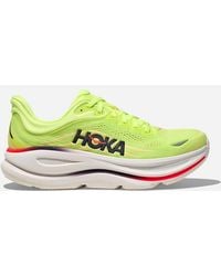 Hoka One One - Bondi 9 Road Running Shoes - Lyst