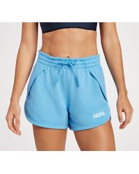 Hoka One One - Short All-Day pour Femme en All Aboard Taille L | Shorts - Lyst