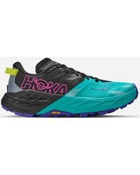 Hoka One One - Speedgoat 7 Trail Shoes - Lyst