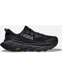 Hoka One One - Skyline-Float X Chaussures pour Homme en Black Taille 41 1/3 | Randonnée - Lyst